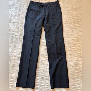 Matinique Navy Men's Dress Pants